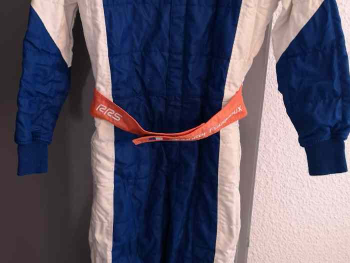 Combinaison RRS monza personnalisé 0