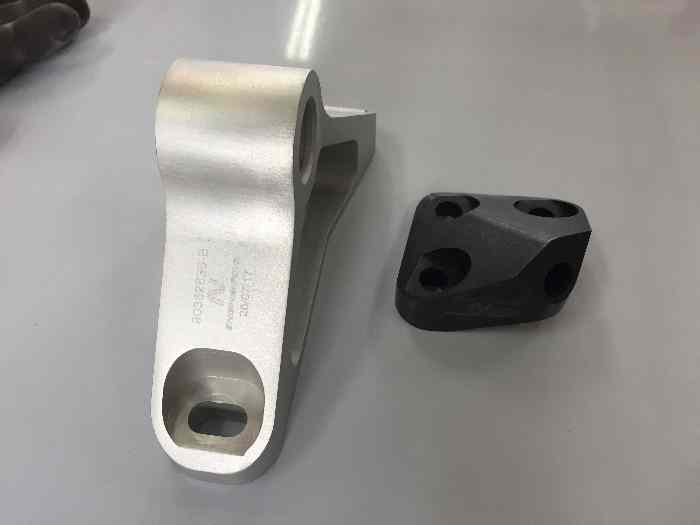 Support moteur Citroen C2R2 Max 1