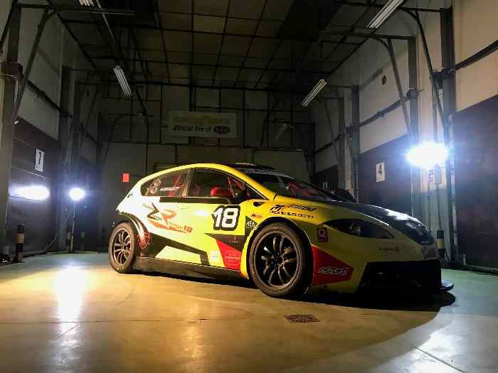 SEAT LEON SUPERCOPA TOUTES EVO 0