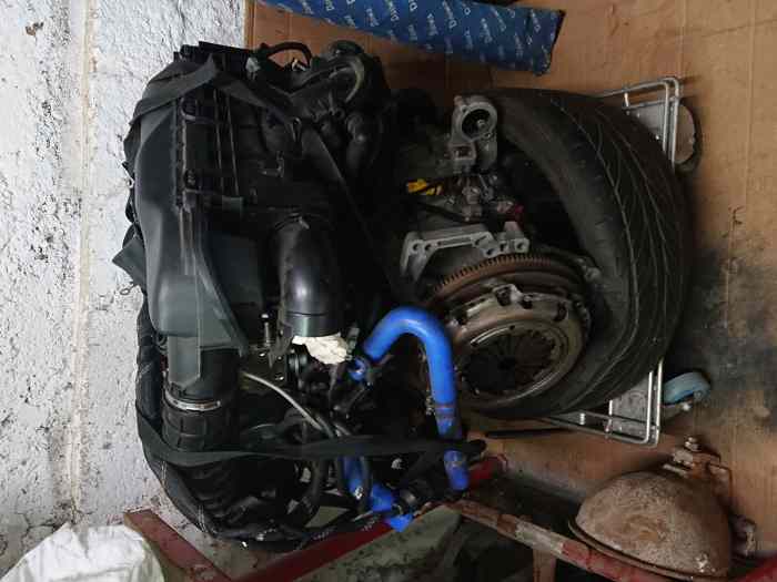 Spider peugeot 207 thp 0