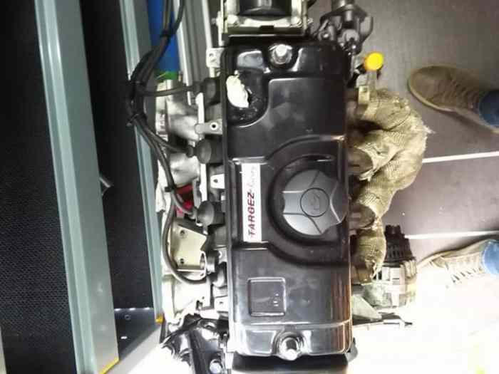 Moteur TU GRA 1600 8S