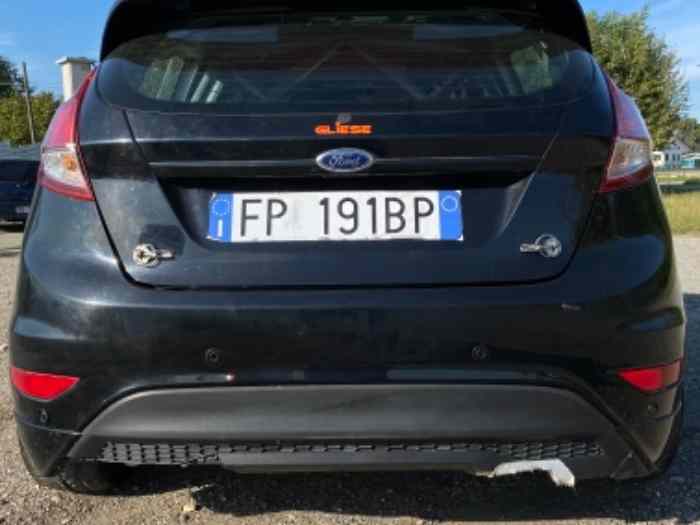 Ford Fiesta R2T 2018 3