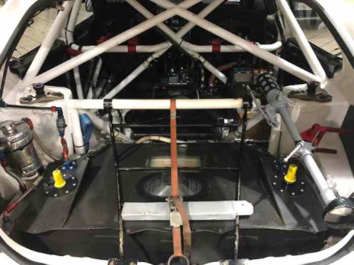 Toyota Corolla WRC 2000 Full Spec TTE 5