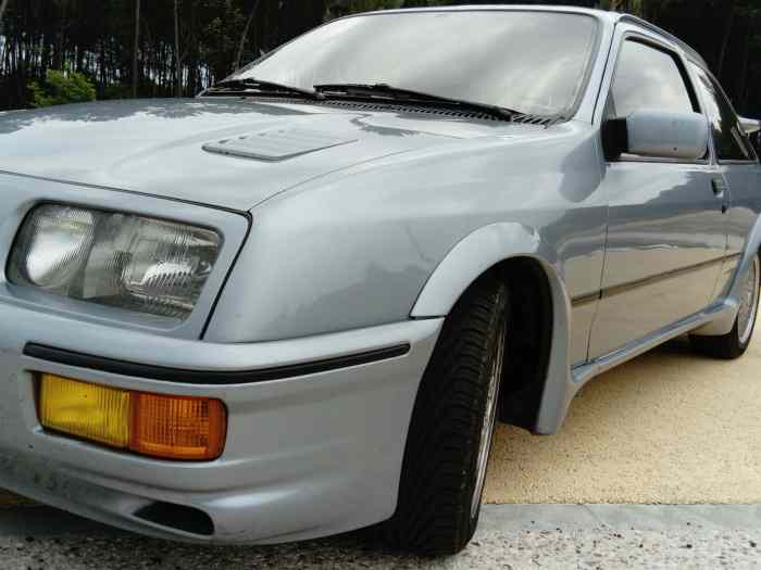 Ford Sierra RS Cosworth coupé 3