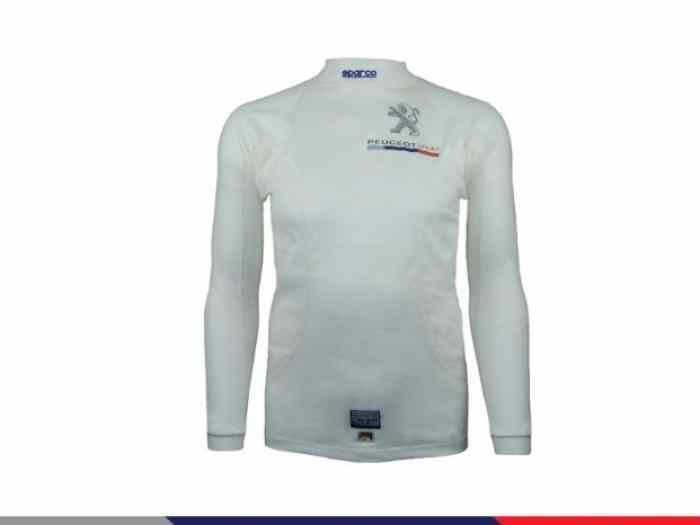 Sous vêtement haut Peugeot sport xxl