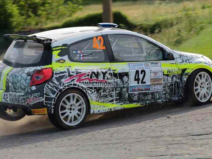 CLIO MAXI F2000/14 – photo 2 sur 3