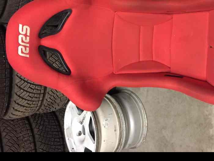 Baquet rrs 0
