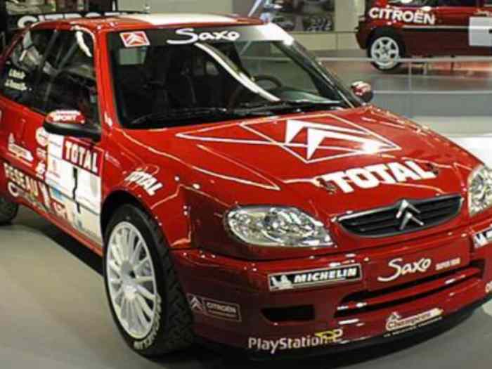 Achète voitures de rallye , r2, r3, n4, r5, kit car , wrc, grA etc