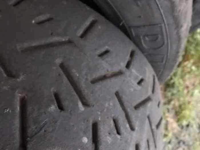 LOT PNEUS PIRELLI 15 POUCES 1