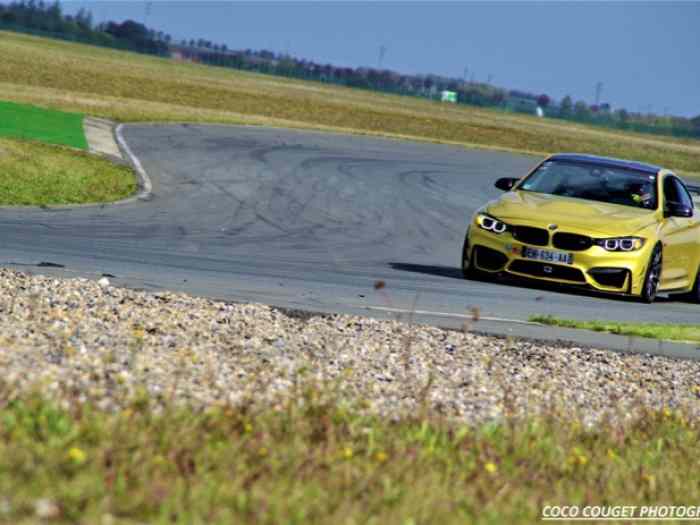 Bmw m4 pack compétition (gts)