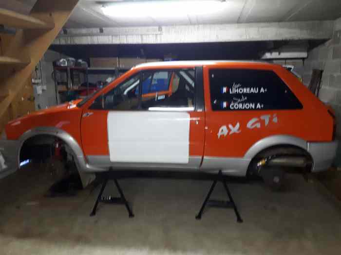 ax gti top n1  ( reprise possible ) – photo 1 sur 4