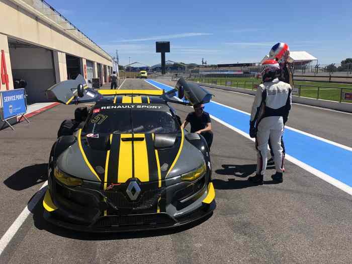Renault RS01 0