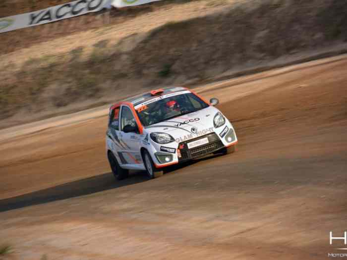 VEND TWINGO R1 RALLYCROSS ! 3