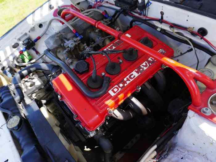 NISSAN 240 RS Gr B 2