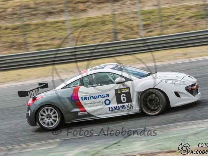Peugeot Rcz Racing Cup 0