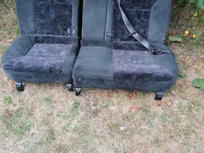Banquette arrière Xsara VTS