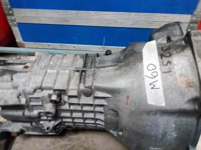 Boîte M60 BMW E30 325i 0