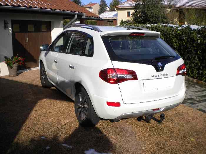 vend renault koleos 1 phase 2 1