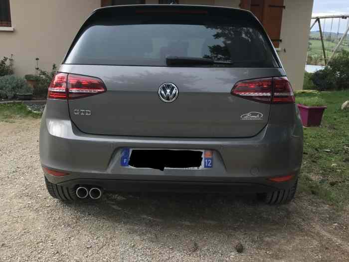 VW Golf 7 GTD Sport & Sound 3