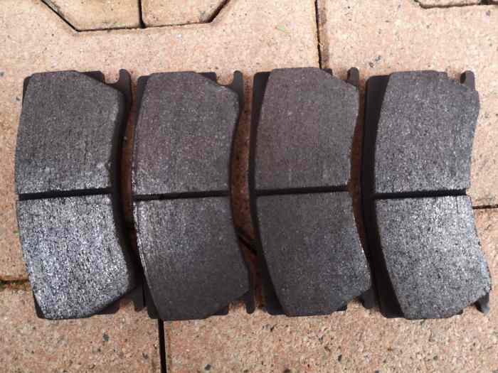 Pieces freinage avant 308 GTI 2017 5