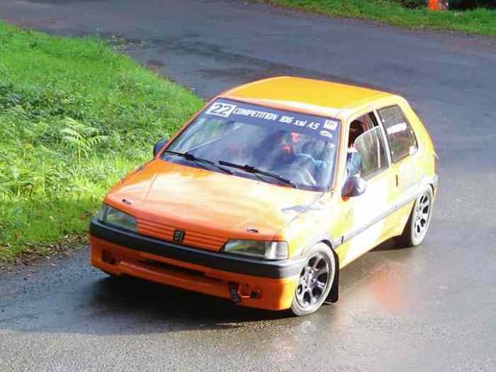 106 xsi groupe A5 0
