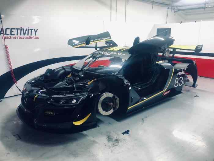 Renault RS01 3