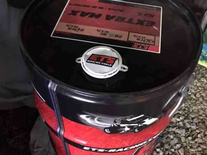 FUT NEUF CARBURANT ETS EXTRA MAX 0