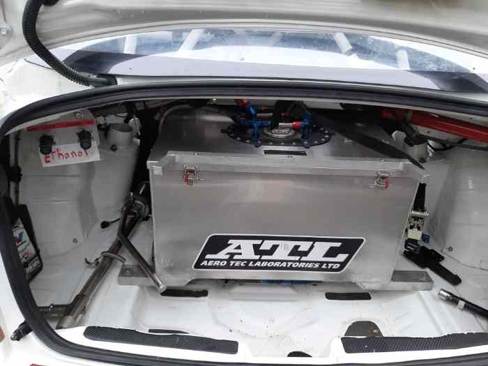 Mitsubishi Lancer Evolution X. R4 Séquentiel – photo 5 sur 6