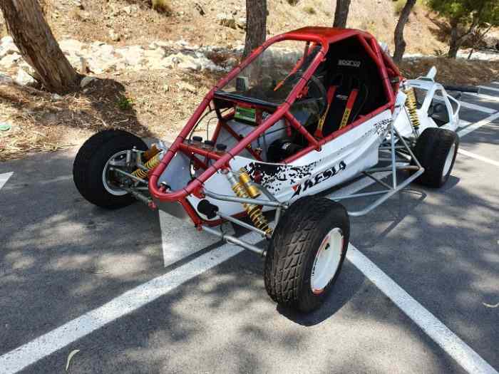 Speed car Xtrem Kart Cross 2
