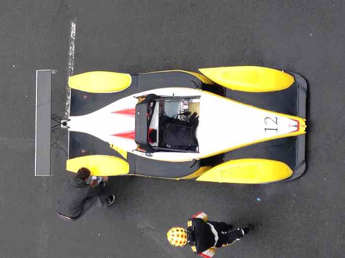 LIGIER JS 49  Usine – photo 3 sur 6