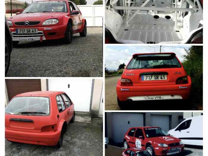 Citroën saxo vts 1