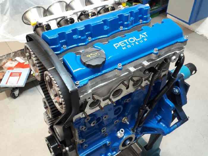 Moteur Petolat. 0