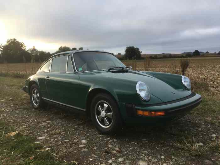 Porsche 912E 3