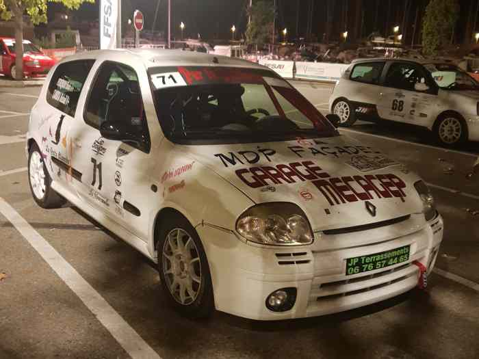 Clio rs n3 0