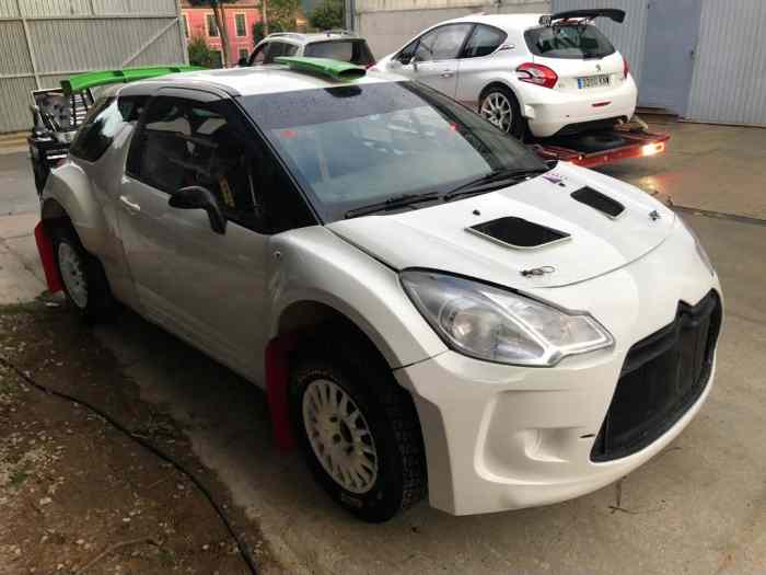 Citroen ds3 r5 ex ph 3