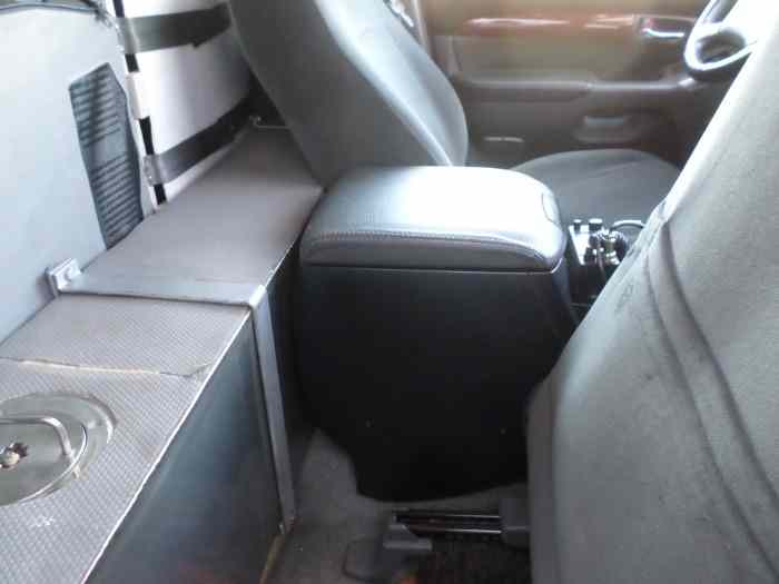 Toyota landcruisier 3.0 D-4D 163  KDJ préparé Raid 2