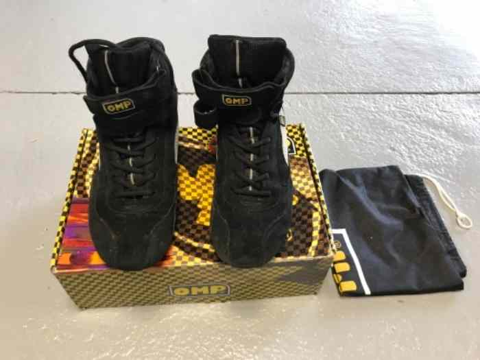 Chaussure OMP