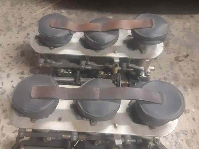Moteur Porsche 2.0 1965 aluminium 0