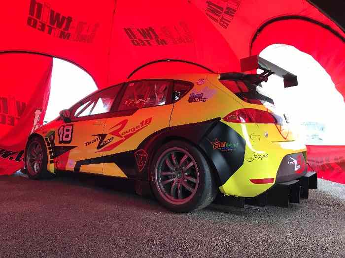 SEAT LEON SUPERCOPA TOUTES EVO 4
