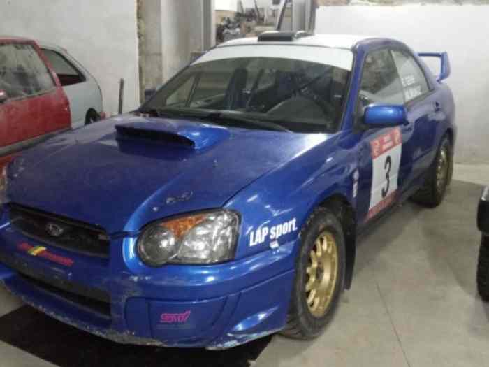 SUBARU STI MOTOR À VENDRE NOUVELLE 0 KM 1
