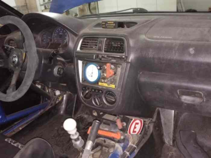 SUBARU STI MOTOR À VENDRE NOUVELLE 0 KM 4