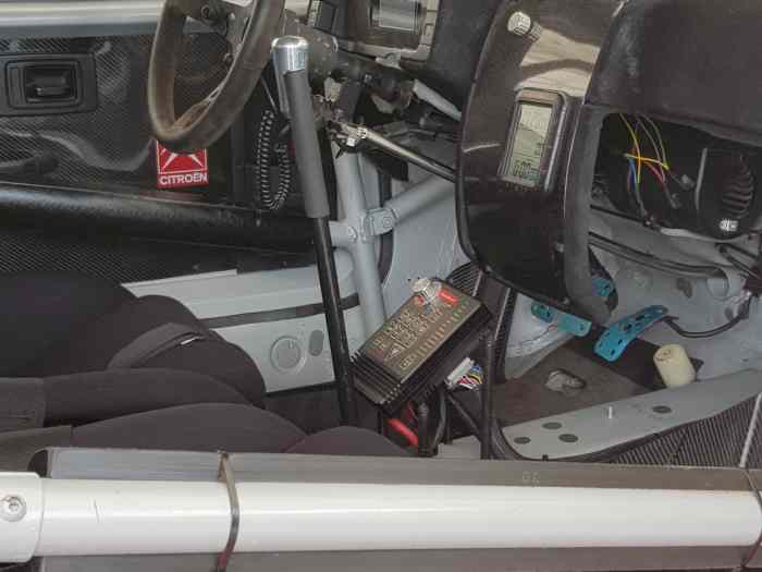 AX TOP F2000/12 en pièces (Mise à jour!) – photo 5 sur 6