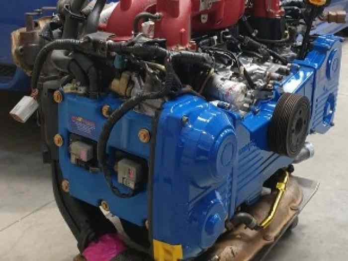 SUBARU STI MOTOR À VENDRE NOUVELLE 0 KM 2