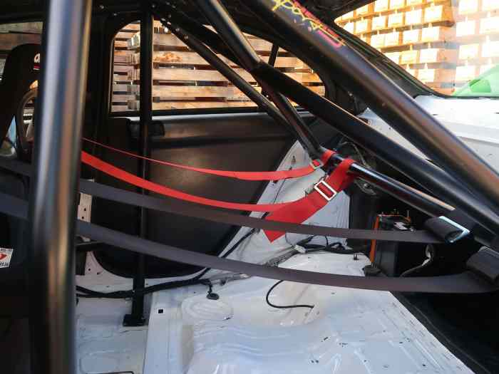 MITSUBISHI LANCER Evolution X RaceCar 450 – photo 4 sur 6