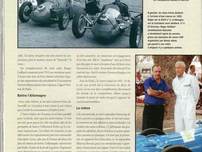 vente RACER 500 1953 3