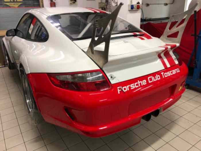 PORSCHE 997 GT3 Cup Upgrade 2012 Mk2 Paddle Shift – photo 6 sur 6