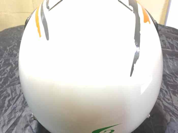 Casque Jet Rallye GALUPPO M Hans FIA SA2005 1