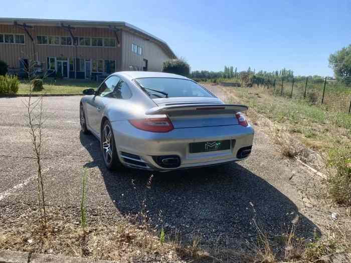 Location Porsche 997 Turbo LPRS Rallye Circuit Castellet 1