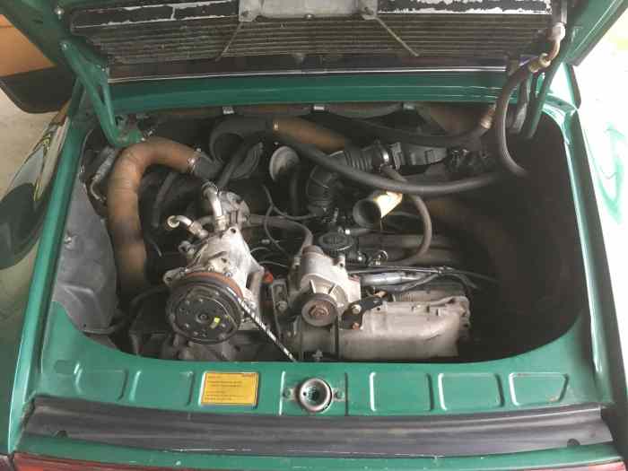 Porsche 912E 2
