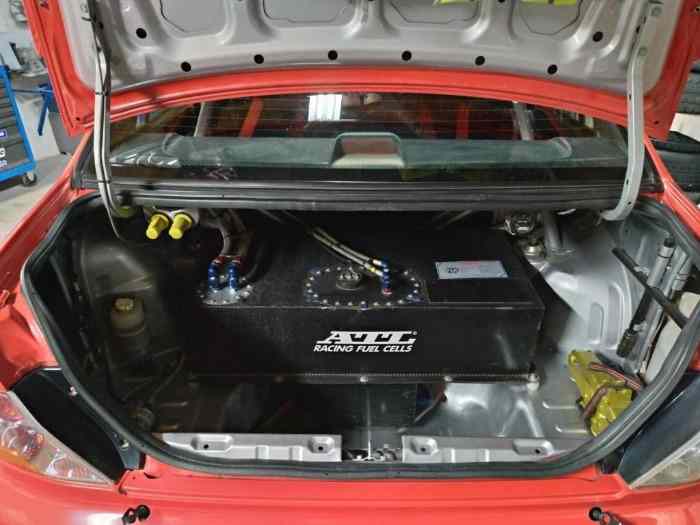 MITSUBISHI EVO 8 FULL GrA VENDUE 2